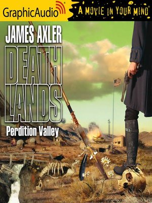 cover image of Perdition Valley